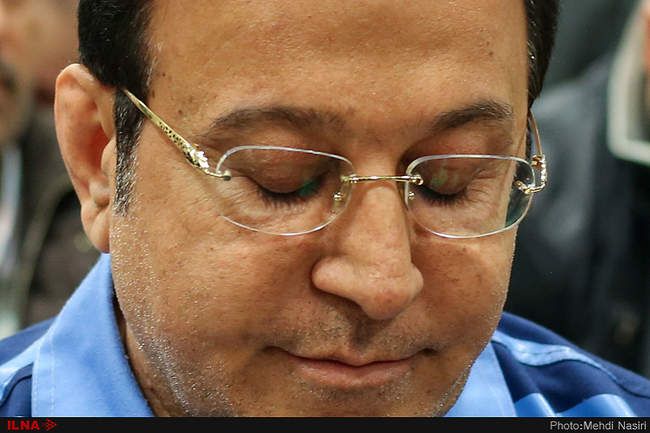 اولین جلسه رسیدگی به اتهامات حسین هدایتی 