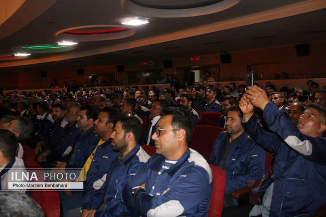  گرامیداشت روز جهانی کار و کارگر در آبادان 