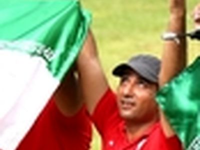 عبادی در کامپوند مردان راهی فینال شد / ایران در انتظار ششمین مدال طلا