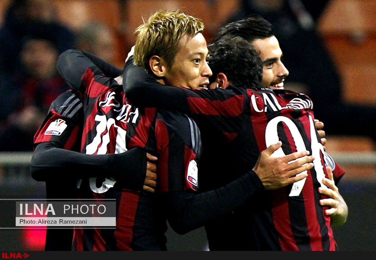 فیلم/ خلاصه دیدار تیم های میلان - کروتونه