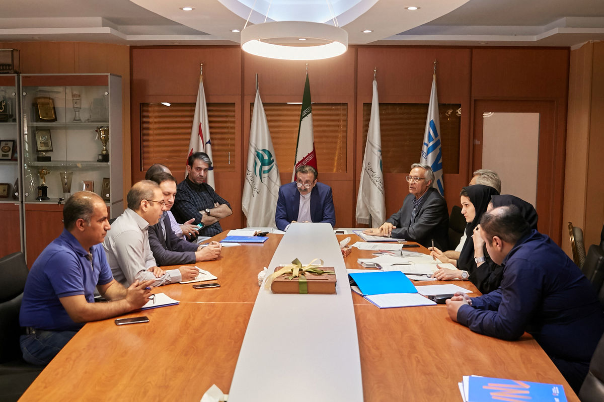 جلسه هشتم هماهنگی لیگ ملت‌های والیبال برگزار شد