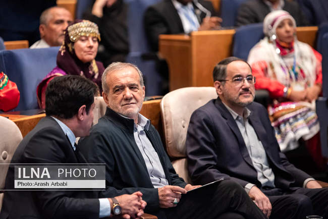 همایش روز ملی روستا و عشایر با حضور رییس جمهور