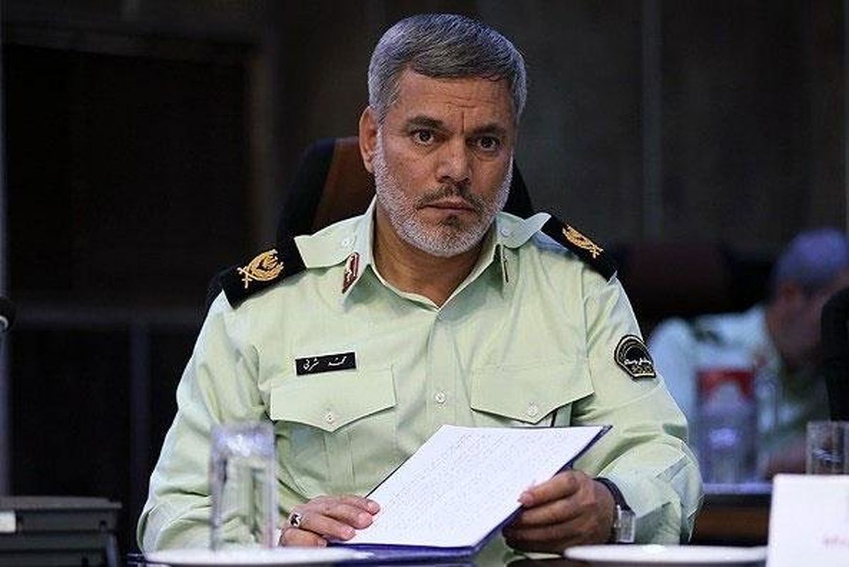 لزوم حمایت و پشتیبانی پیگیر از پلیسِ مناطق زلزله‌ زده‌