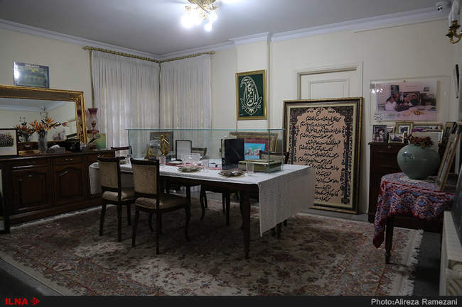 افتتاح خانه-موزه آیت الله هاشمی رفسنجانی
