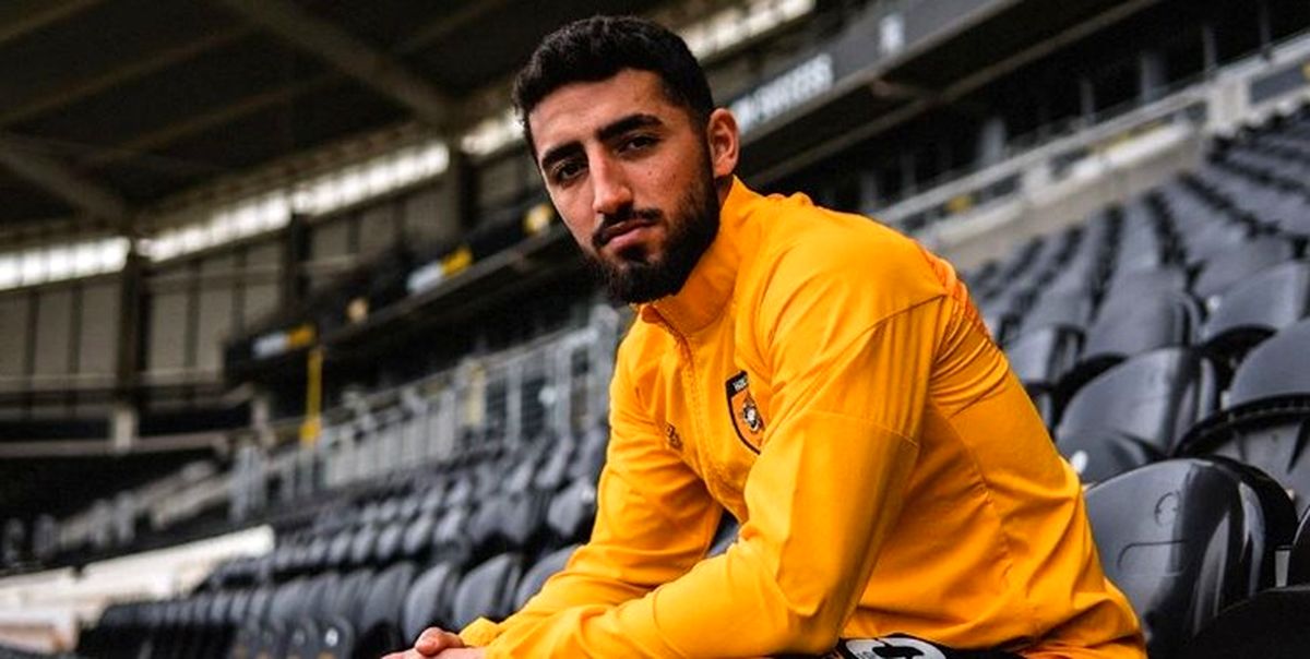  اعلام زمان انتقال صیادمنش به هال سیتی