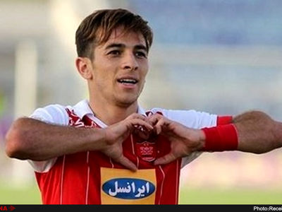 توافق باشگاه پرسپولیس با فرشاد احمدزاده