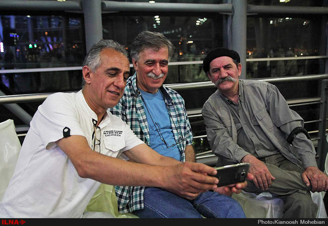 ششمین جشن کارگردانان سینمای ایران