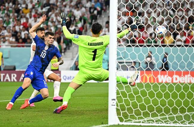 IR Iran v USA_ Group B - FIFA World Cup Qatar 2022 (31)