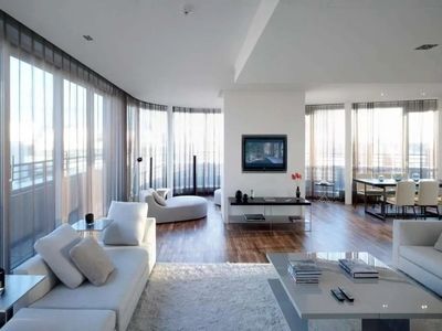 قیمت اجاره آپارتمان در محله‌های لوکس تهران + جدول