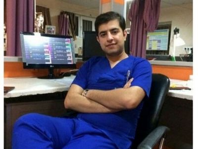 پرستار مصدوم حادثه آتش‌سوزی باغ سنندج جان باخت/ سه‌شبانه‌روز جدال با مرگ