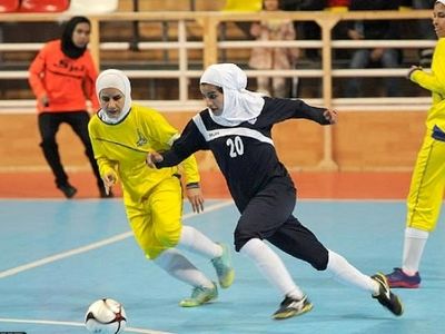 اعلام برنامه هفته چهارم رقابت‌های لیگ برتر فوتسال