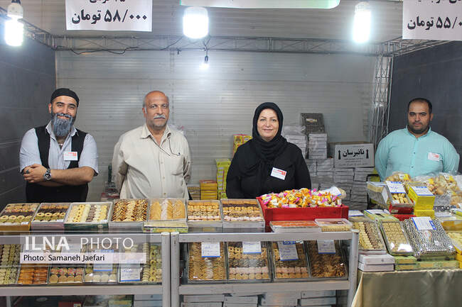 بیست و دومین نمایشگاه بهاره مشهد 