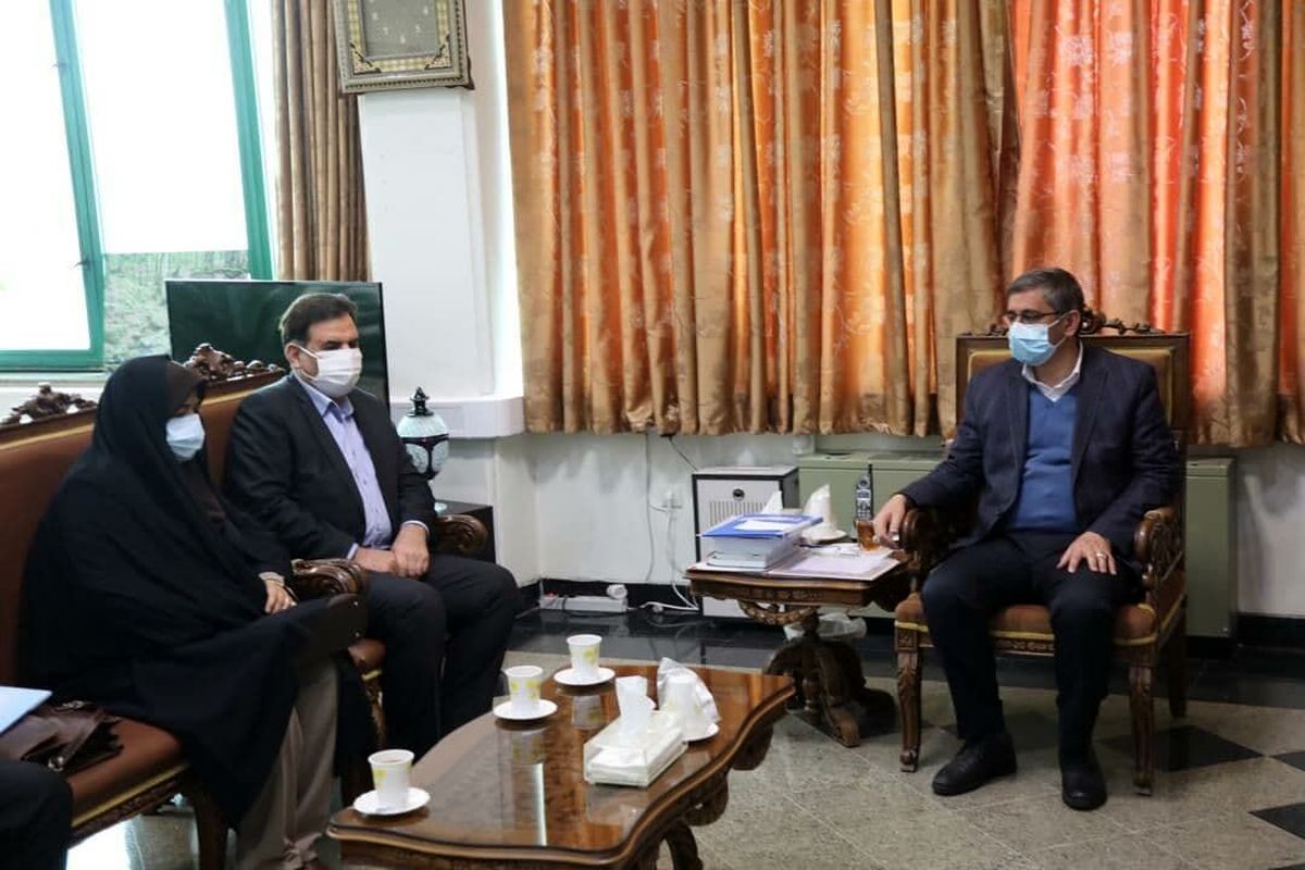 حمزه لوئی مدیرکل تامین اجتماعی استان همدان شد