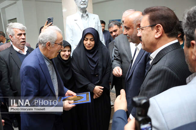 سفر وزیر تعاون، کار و رفاه اجتماعی به شهرستان مراغه