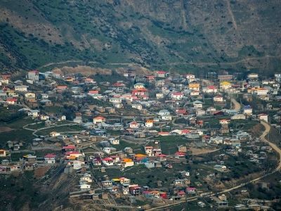 بهار فیلبند/عکس