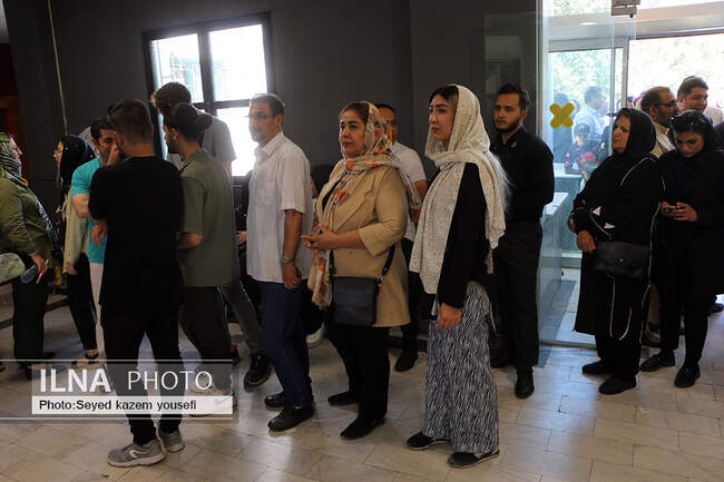 مرحله دوم انتخابات چهاردهمین دوره ریاست جمهوری در تبریز