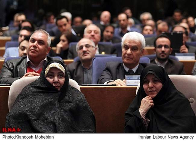 دهمین جشنواره ملی قهرمانان صنعت ایران