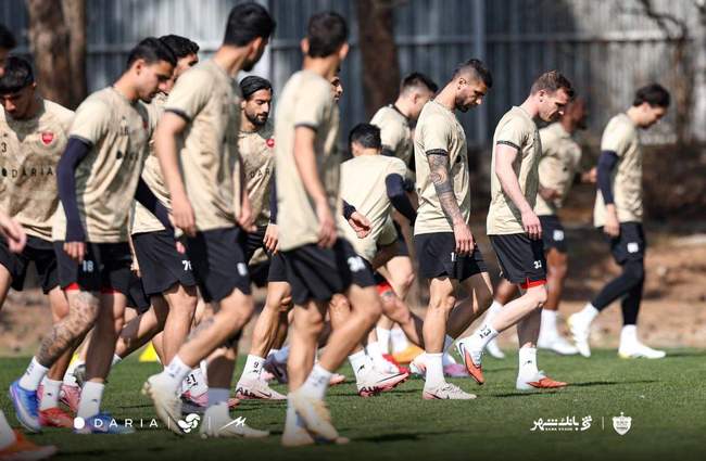 اولتیماتوم نتیجه داد: پرسپولیس مهیای برد مقابل خیبر (عکس)