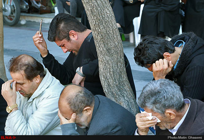 تهران به استقبال ماه  صفر رفت