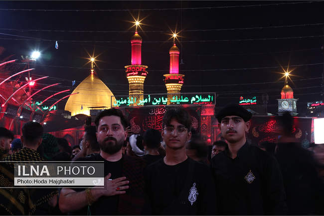 حال و هوای کربلا در آستانه اربعین حسینی 