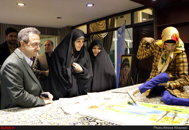 مراسم بزرگداشت روز معلول با حضور معاون رییس جمهور و وزیر کار