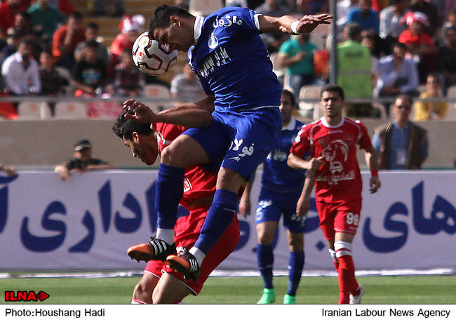  دربی هشتاد پرسپولیس و استقلال