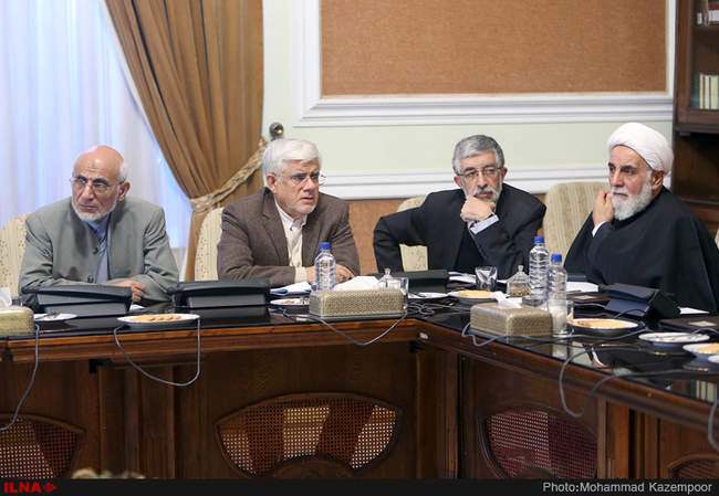 جلسه مجمع تشخیص مصلحت نظام