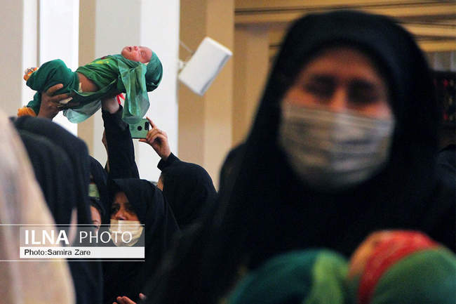 همایش شیرخوارگان حسینی - شیراز