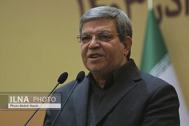  سیدجواد حسینی رییس سازمان بهزیستی