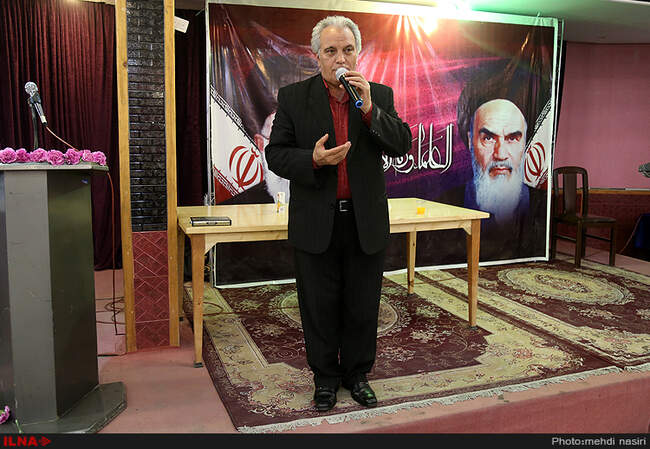 مراسم گردهمایی کارگران جوان در دانشگاه جامع علمی کاربردی خانه کارگر