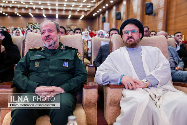 مراسم ازدواج ۹۰۰ زوج از فرزندان بازنشستگان نیروهای مسلح