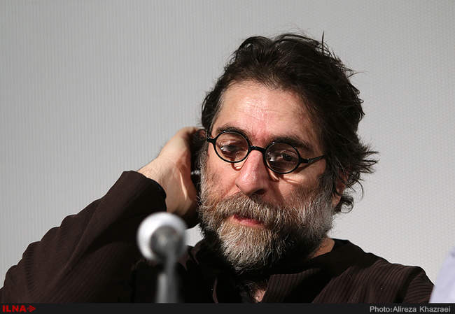 نشست خبری فیلم سینما نیمکت