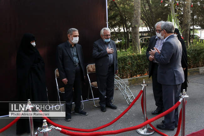 مراسم بزرگداشت همسر امام موسی صدر