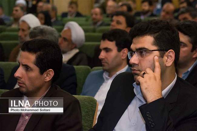 آیین تجلیل از قضات برتر دادگستری استان مازندران