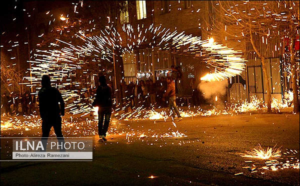 توصیه‌های لازم برای چهارشنبه آخر سال و خودمراقبتی دانش‌آموزان