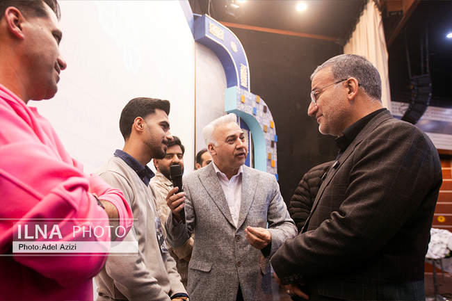 نخستین المپیاد ملی پیرایش و گریم کودکان در اراک ( استان مرکزی )