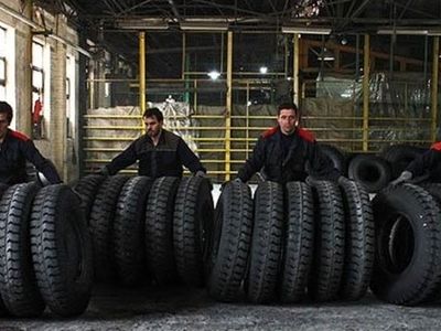 اطلاعیه مدیریت لاستیک البرز برای شروع به کار دوباره و بازگشت کارگران