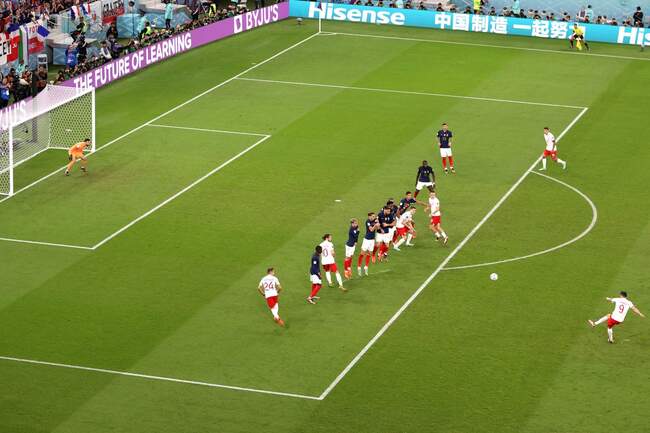 France v Poland_ Round of 16 - FIFA World Cup Qatar 2022 (50)