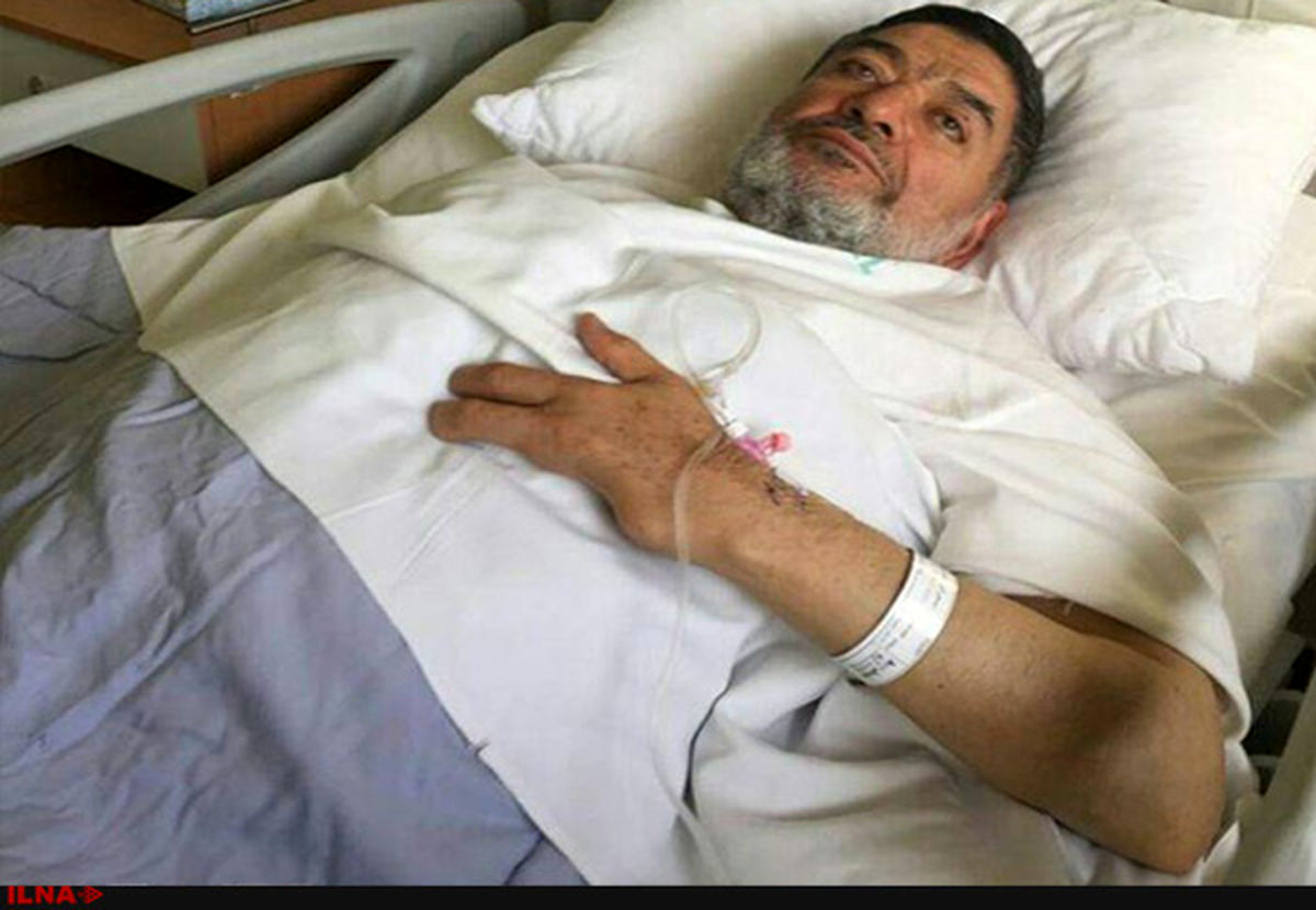 سیدمحمد خاتمی و هادی خامنه‌ای به ملاقات محتشمی‌پور رفتند