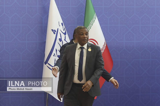  مراسم تحلیف مسعود پزشکیان رئیس جمهور 