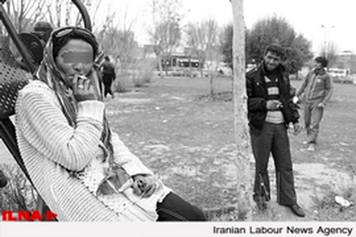زنان معتاد گرفتار انگ‌های اجتماعی هستند