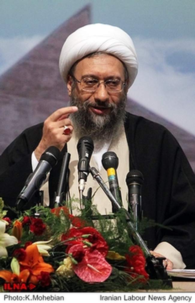 برنامه های روز دوم سفر رئیس قوه قضاییه به خرم آباد