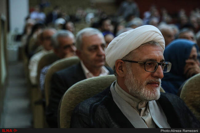 مراسم سی و هشتمین سالگرد درگذشت آیت الله سید محمود طالقانی