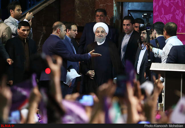 حسن روحانی