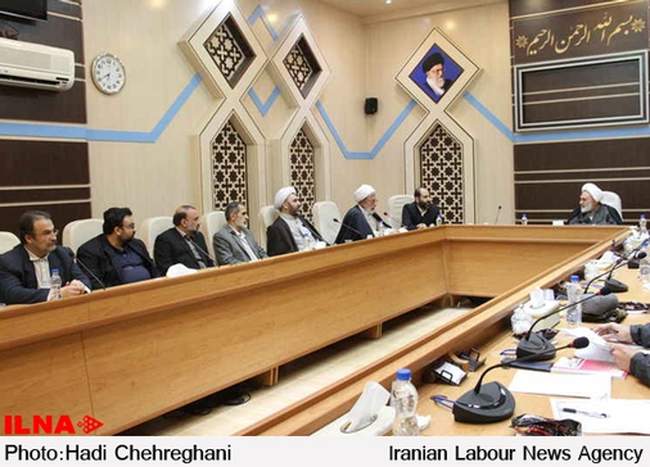 نشست اعضای شورای مشورتی اصلاح طلبان قم