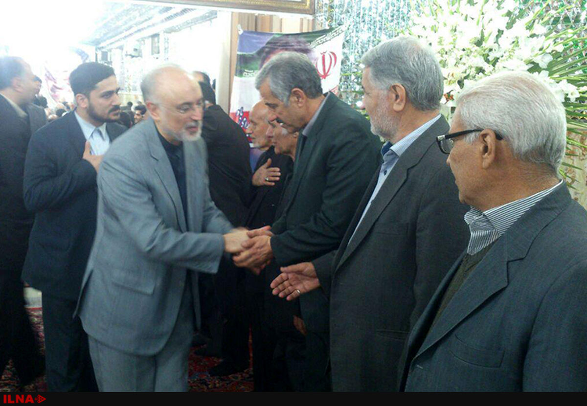 هفتمین سالگرد شهادت مجید شهریاری برگزار شد + تصاویر