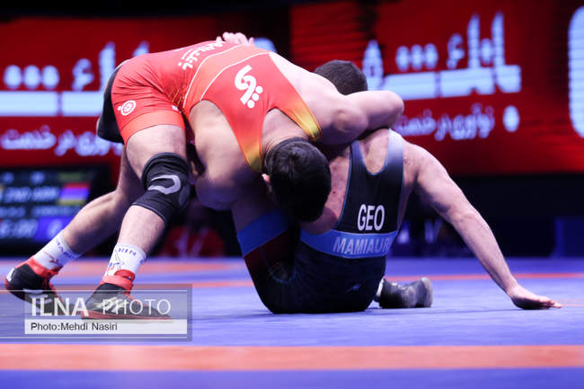 مسابقات کشتی آزاد جام باشگاههای جهان ۲۰۲۳ 