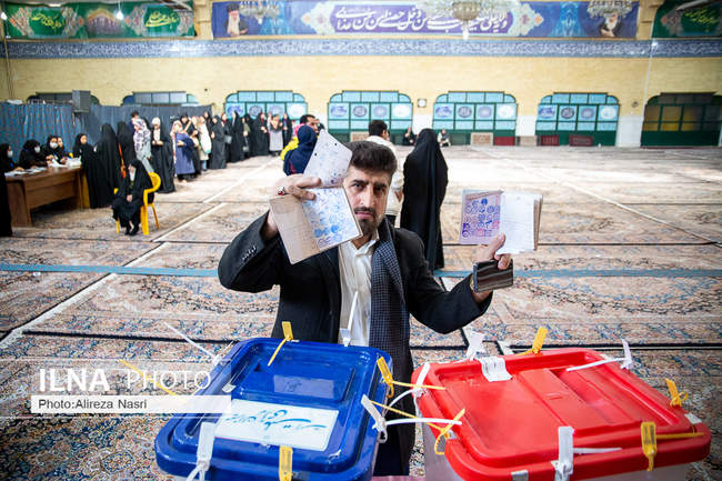 انتخابات ۱۴۰۲ در قزوین