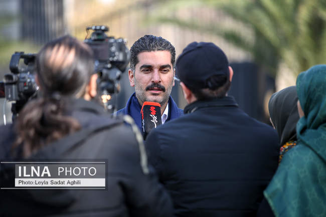 حاشیه جلسه هیات دولت - ۲۶ آذر