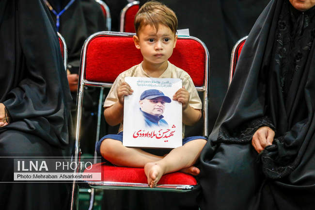 بزرگداشت «شهدای اقتدار»